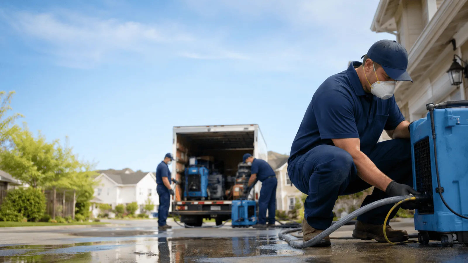 Trusted residential crawlspace mold remediation services in Downieville, CA